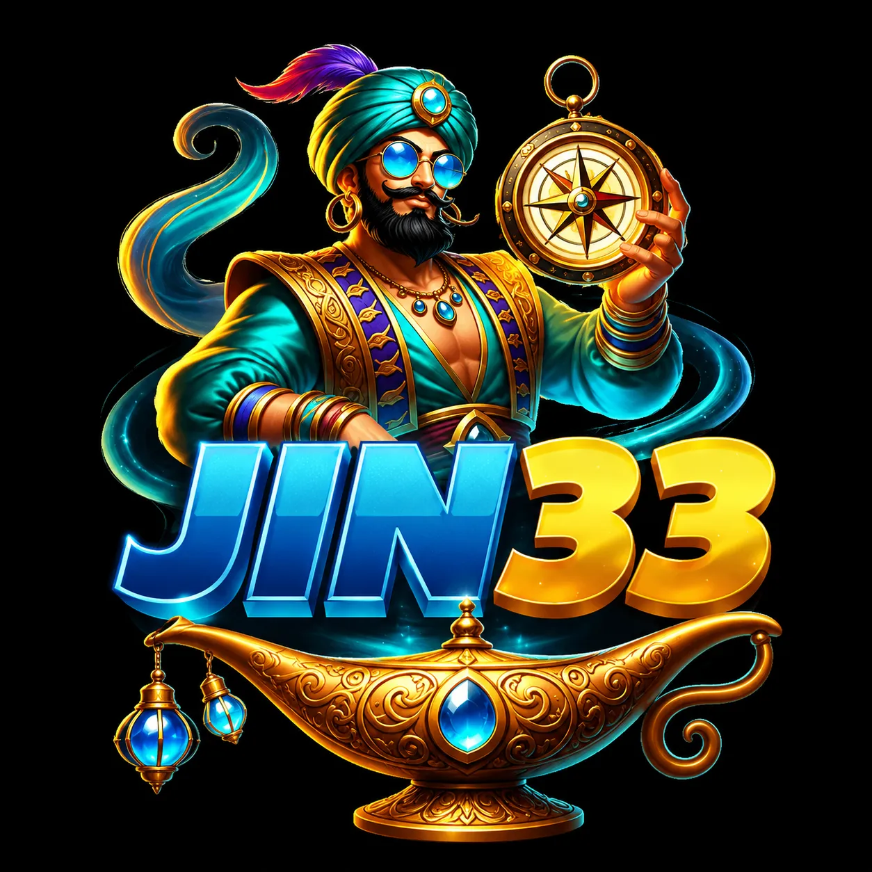 JIN33 - Simulasi Kehidupan yang Menarik